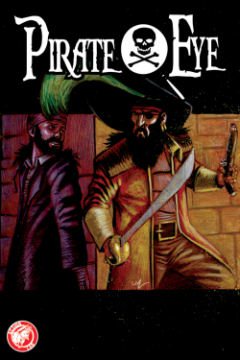 Pirate Eye: Exiled From Exile cover