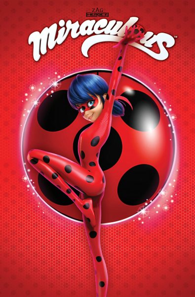 Miraculous: Tales of Ladybug and Cat Noir: Spots on cover