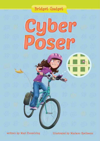 Cyber Poser (Bridget Gadget) cover