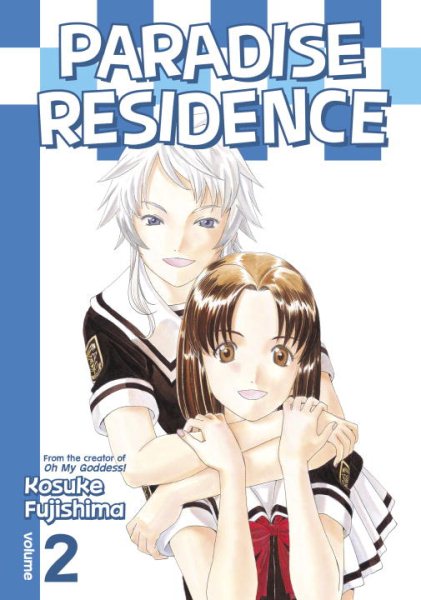 Paradise Residence 2 cover