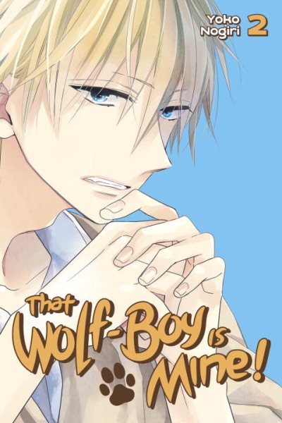 That Wolf-Boy Is Mine! 2 cover