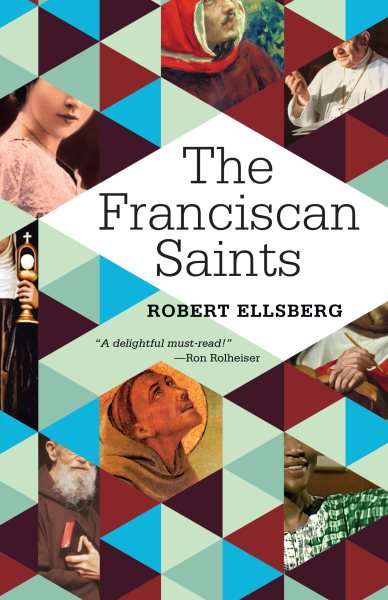 The Franciscan Saints cover