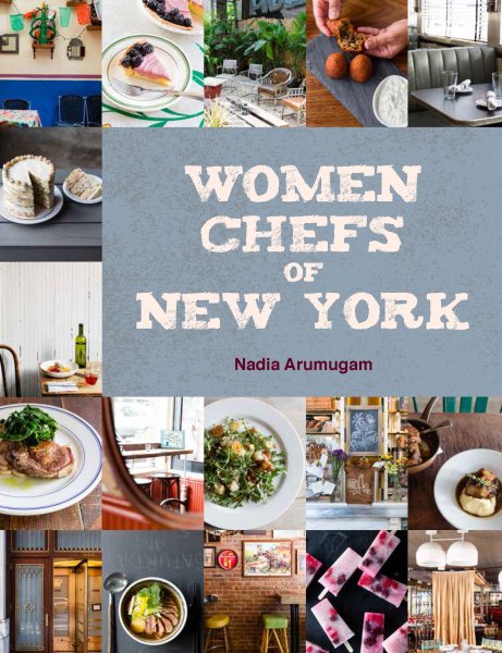 Women Chefs of New York cover