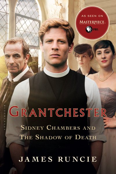 Sidney Chambers and the Shadow of Death (Grantchester, 1) cover