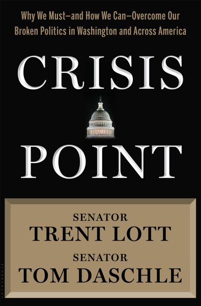 Crisis Point cover
