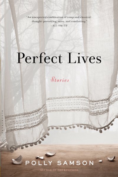 Perfect Lives cover