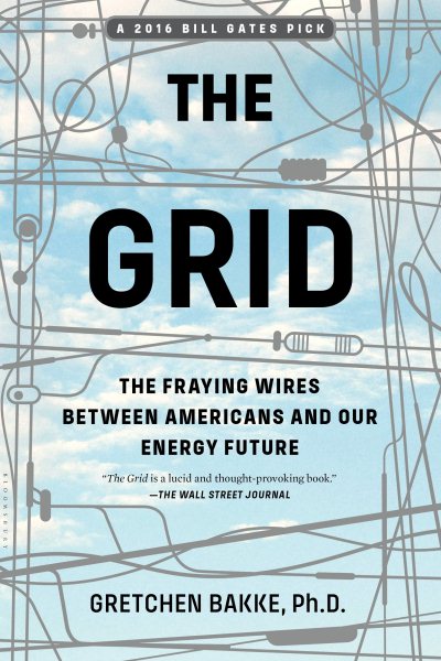 The Grid: The Fraying Wires Between Americans and Our Energy Future cover