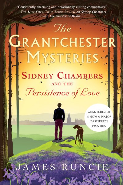 Sidney Chambers and the Persistence of Love (Grantchester) cover