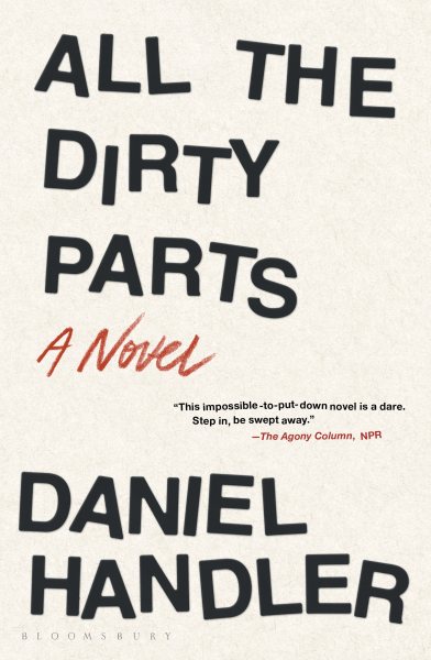 All the Dirty Parts cover