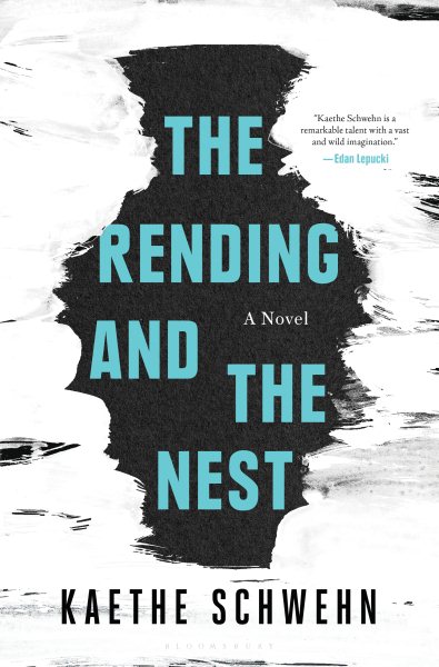The Rending and the Nest cover