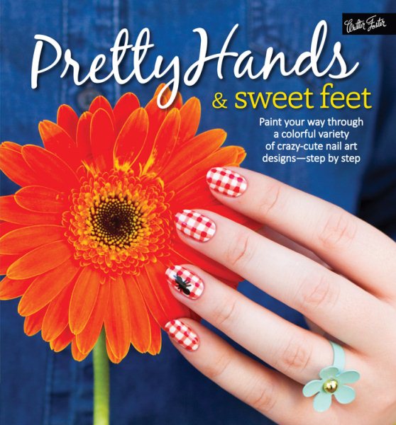 Pretty Hands & Sweet Feet cover