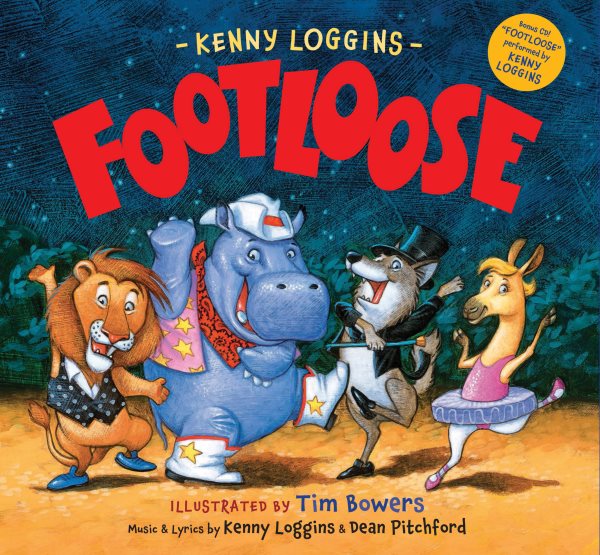 Footloose: Bonus CD! "Footloose" performed by Kenny Loggins cover