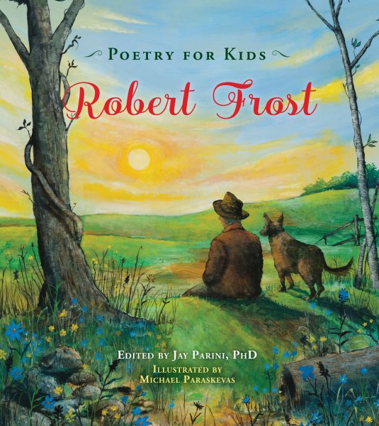 Poetry for Kids: Robert Frost cover