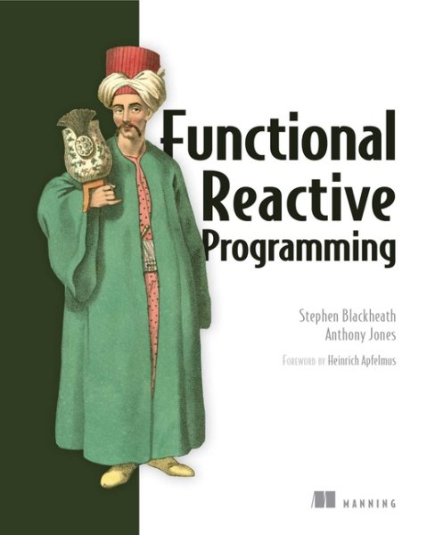 Functional Reactive Programming cover