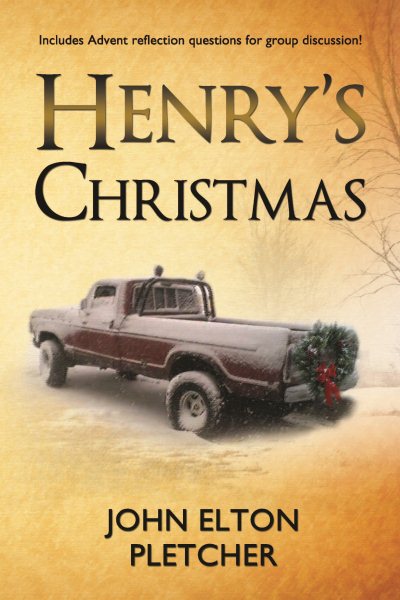 Henry’s Christmas cover