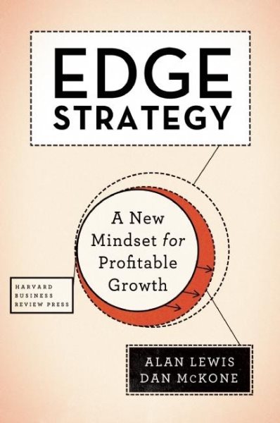 Edge Strategy: A New Mindset for Profitable Growth cover
