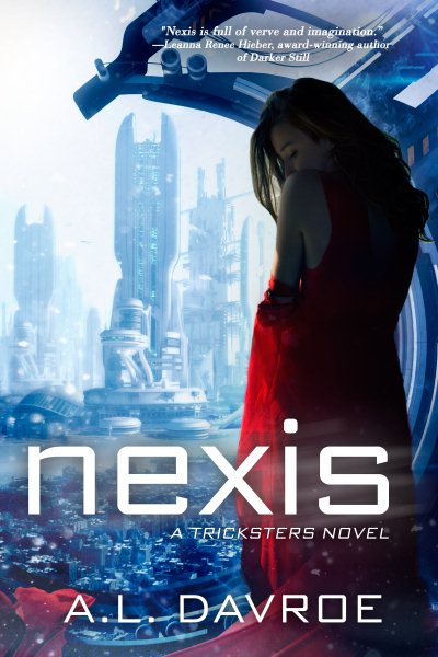 Nexis (A Tricksters Novel) cover