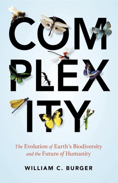 Complexity: The Evolution of Earth's Biodiversity and the Future of Humanity cover