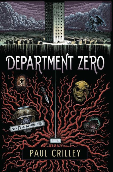 Department Zero cover