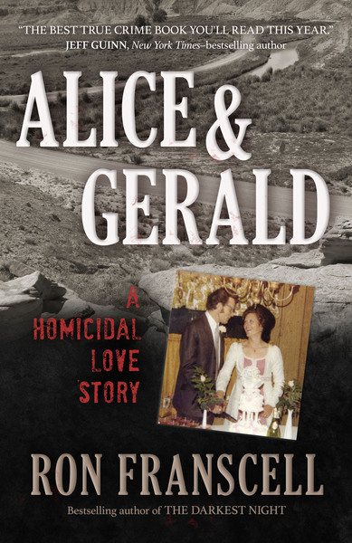 Alice & Gerald: A Homicidal Love Story cover