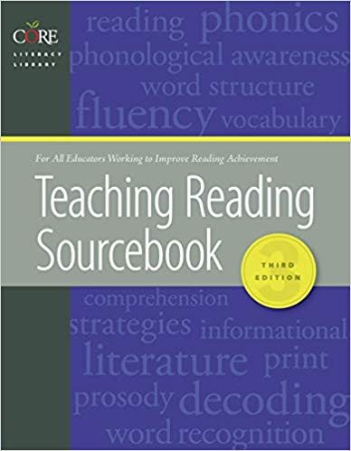 Teaching Reading Sourcebook (Core Literacy Library) cover