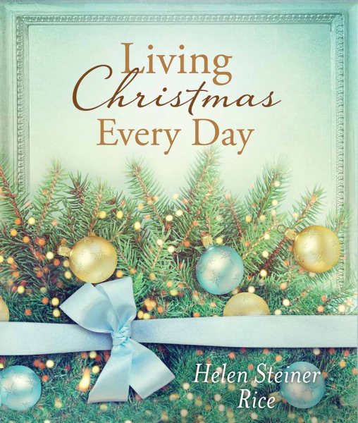 Living Christmas Every Day cover