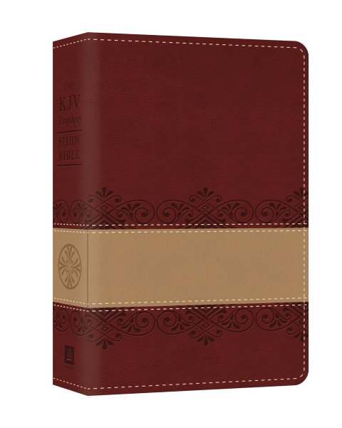 The KJV Prophecy Study Bible (King James Bible) cover