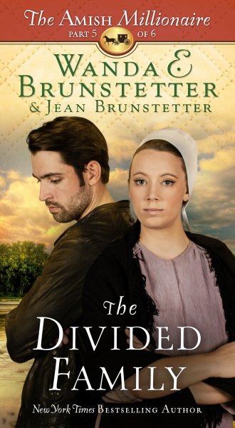 The Divided Family: The Amish Millionaire Part 5 cover