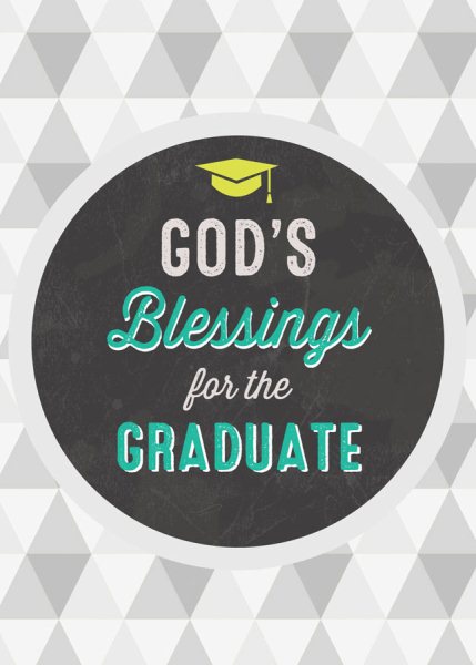 God's Blessings for the Graduate cover