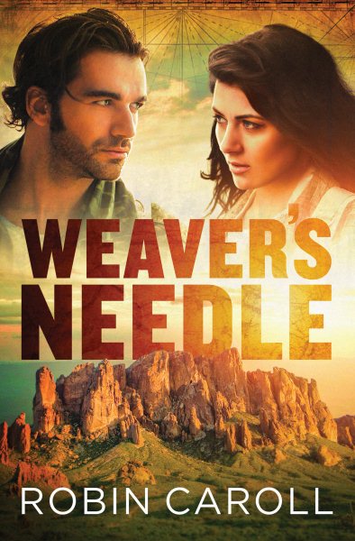 Weaver's Needle cover