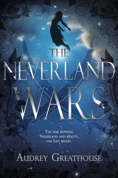 The Neverland Wars cover