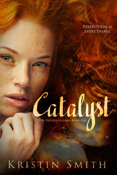 Catalyst (1) (The Deception Game) cover