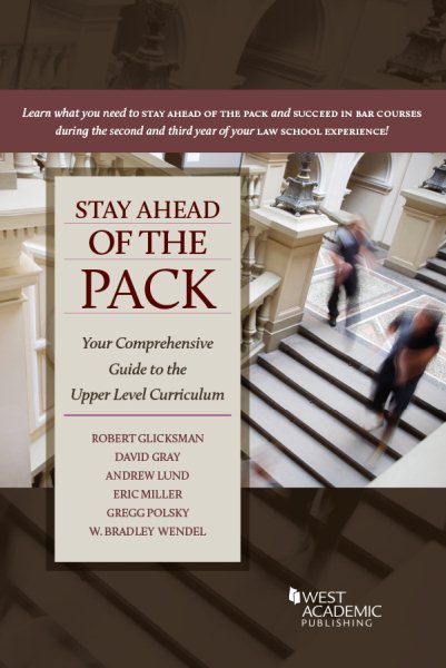 Get a Running Start: Your Comprehensive Guide to the First Year Curriculum (Career Guides) cover