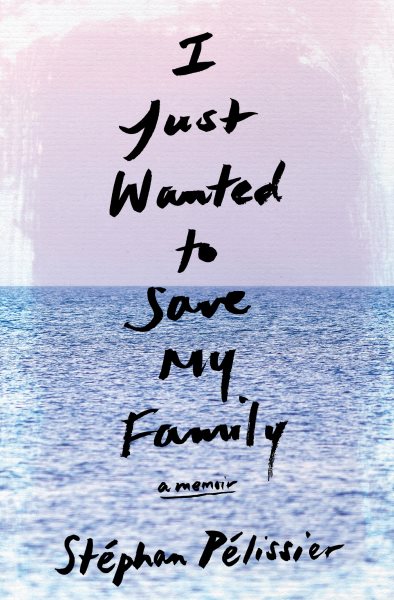 I Just Wanted to Save My Family: A Memoir cover