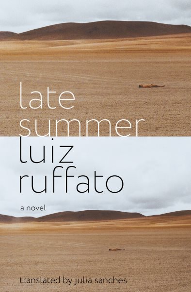 Late Summer: A Novel cover