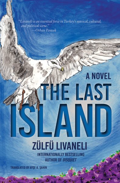 The Last Island: A Novel cover