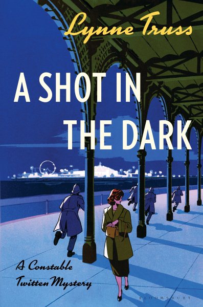 A Shot in the Dark: A Constable Twitten Mystery (Constable Twitten Mysteries) cover