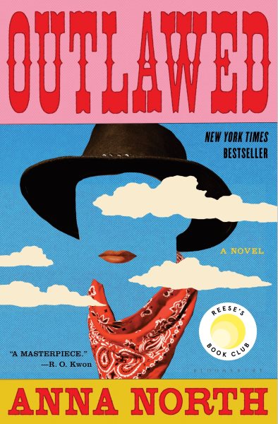 Outlawed cover