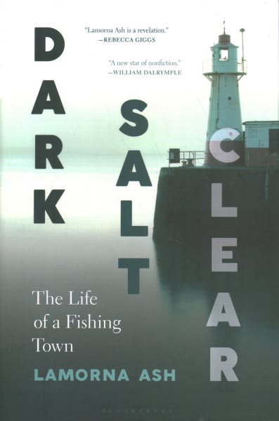 Dark, Salt, Clear: The Life of a Fishing Town cover