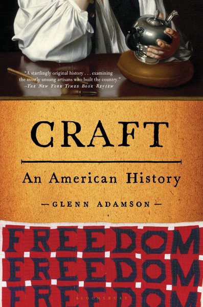 Craft: An American History cover