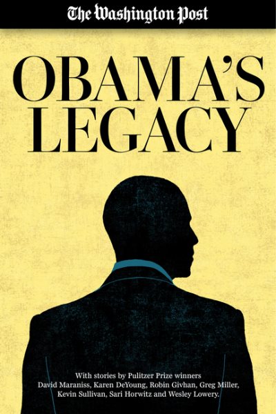 Obama's Legacy cover
