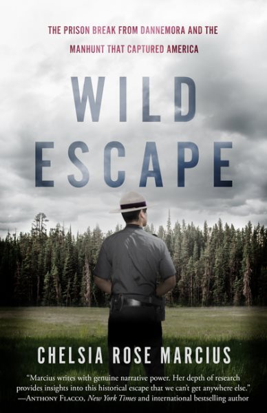 Wild Escape: The Prison Break from Dannemora and the Manhunt that Captured America cover