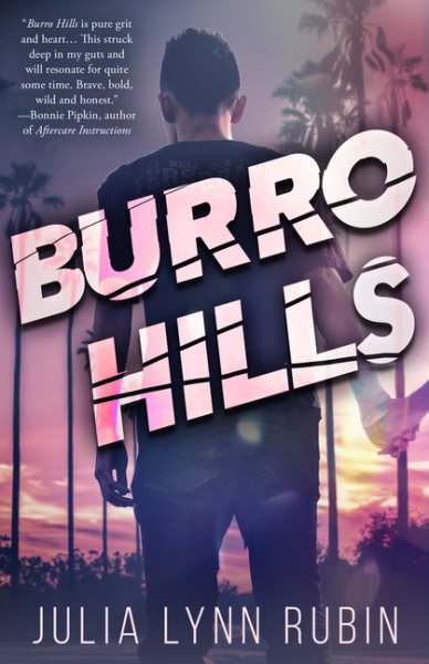 Burro Hills cover