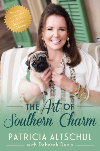 The Art of Southern Charm cover