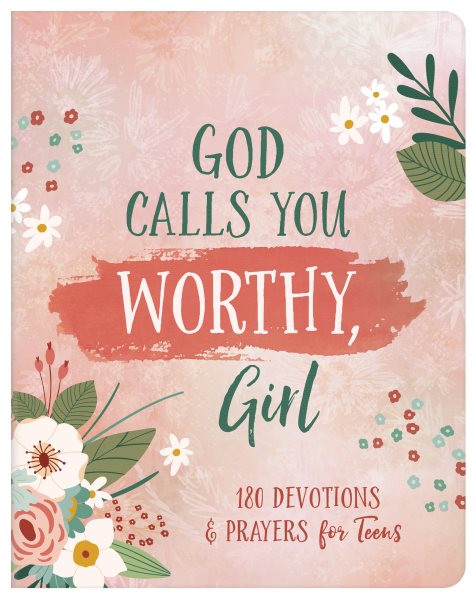 God Calls You Worthy, Girl cover