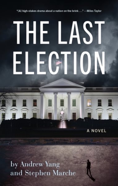 The Last Election cover