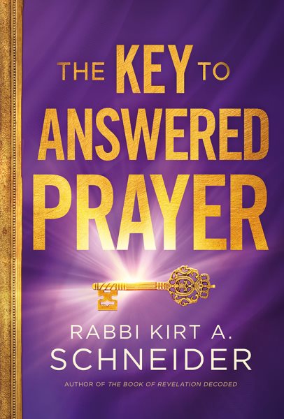 The Key to Answered Prayer cover