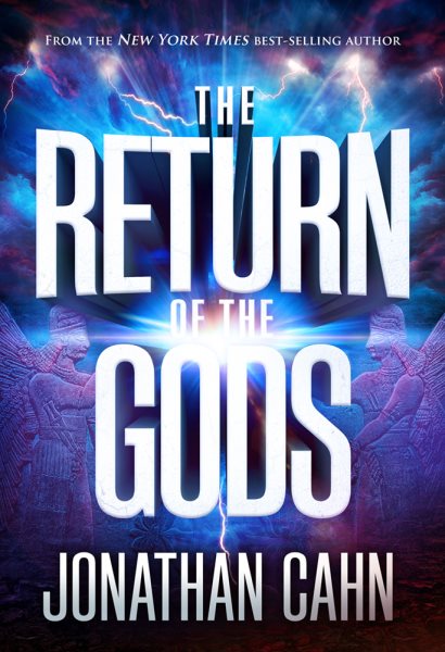 The Return of the Gods cover