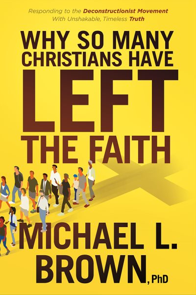 Why So Many Christians Have Left the Faith cover