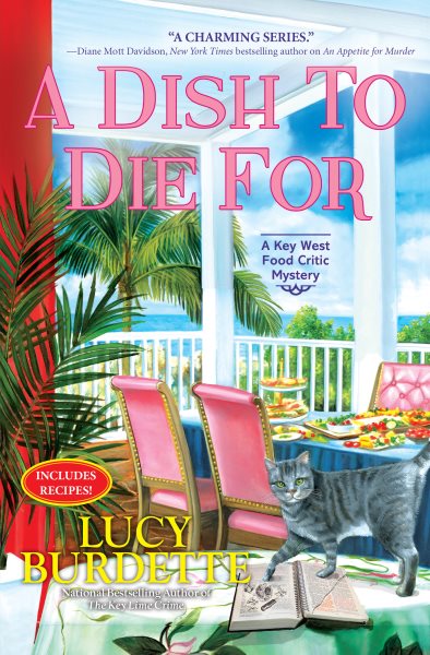 A Dish to Die for: A Key West Food Critic Mystery